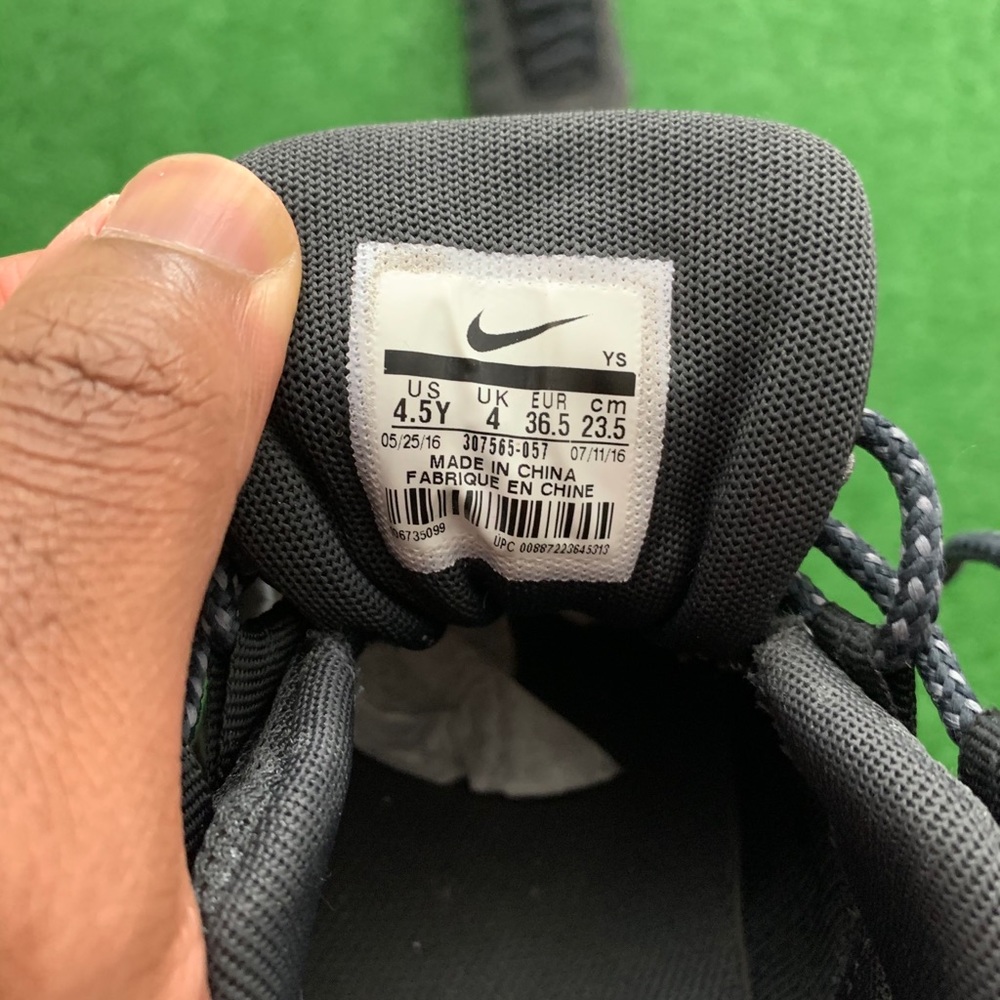 ▪️Nike Air Max 95 “Black Suede” (GS) - Picture 8 of 8